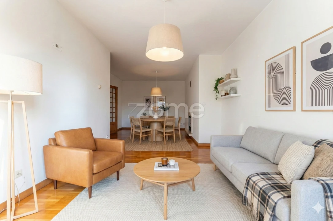Apartamento T3 para Arrendamento em Paranhos Foto 10