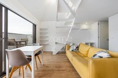 Apartamento T1 para Arrendamento em Campanhã