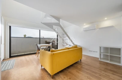 Apartamento T1 para Arrendamento em Campanhã