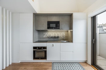 Apartamento T1 para Arrendamento em Campanhã