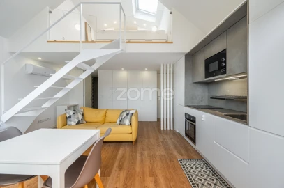 Apartamento T1 para Arrendamento em Campanhã
