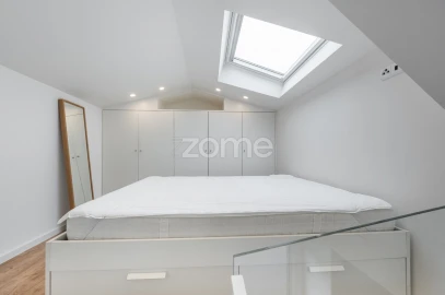 Apartamento T1 para Arrendamento em Campanhã