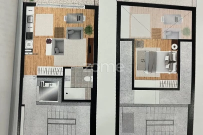 Apartamento T1 para Arrendamento em Campanhã