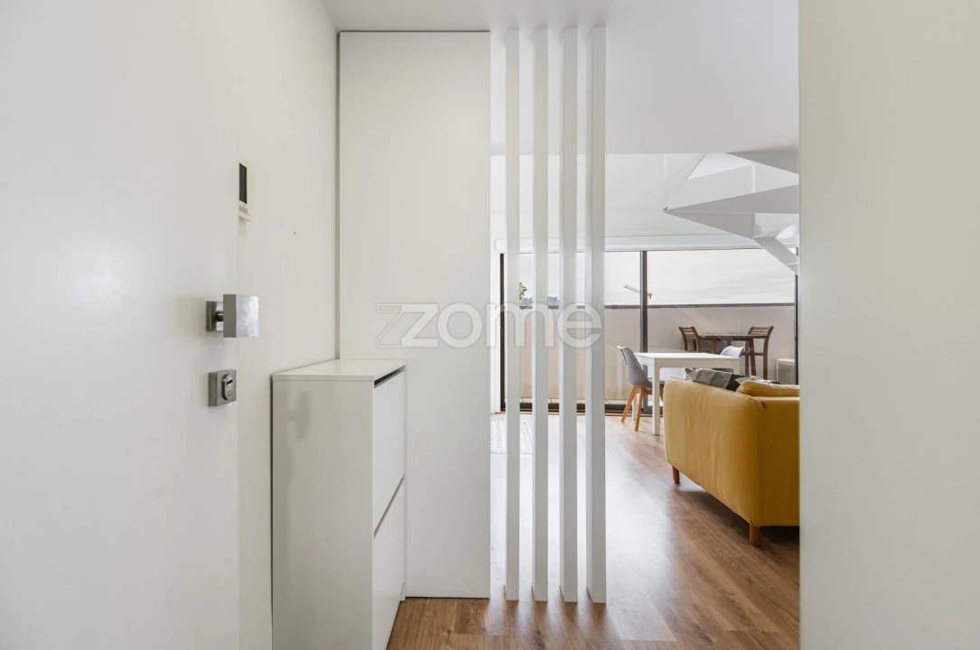 Apartamento T1 para Arrendamento em Campanhã Foto 10
