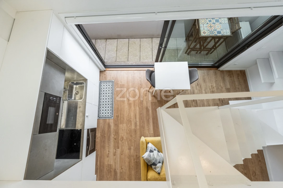 Apartamento T1 para Arrendamento em Campanhã Foto 19