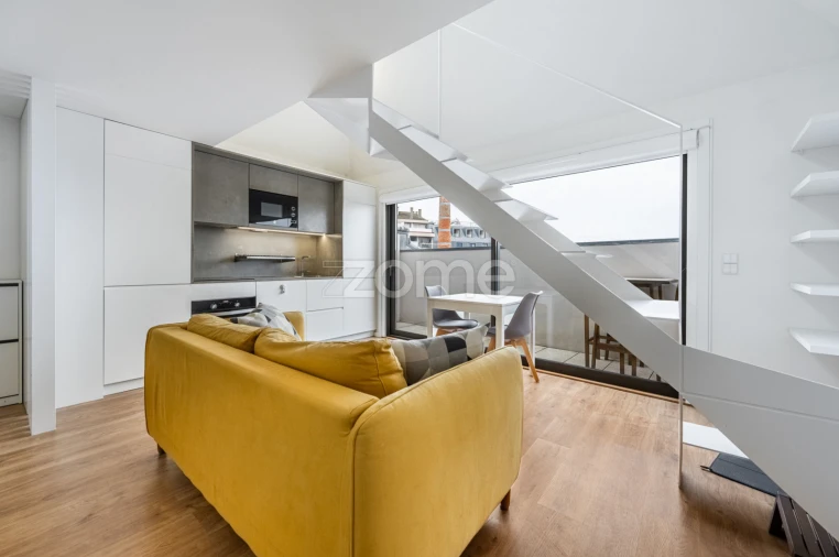Apartamento T1 para Arrendamento em Campanhã Foto 13