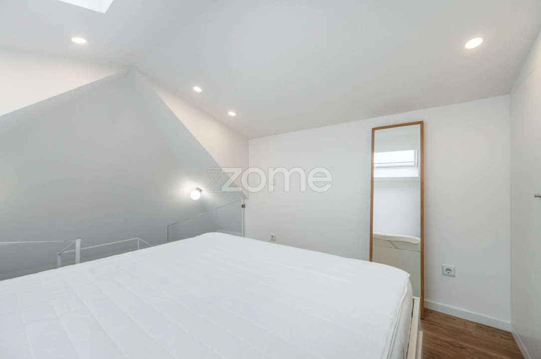 Apartamento T1 para Arrendamento em Campanhã Foto 21