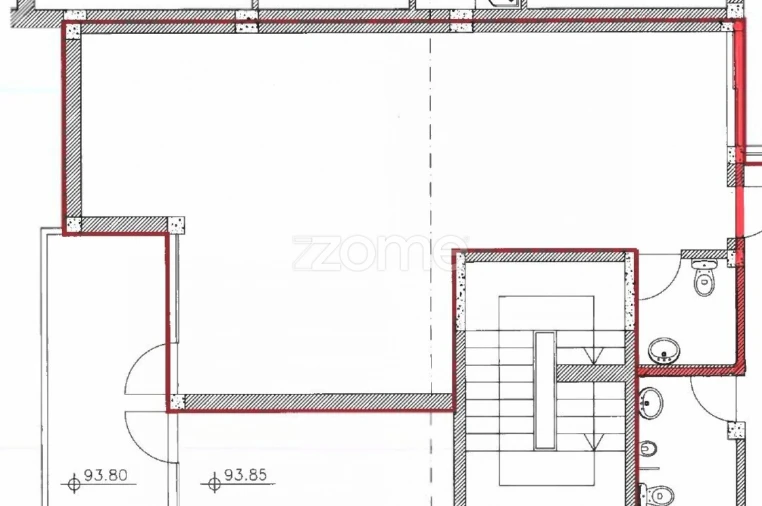 Terreno Comércio / Armazém para Arrendamento em Vila Nova de Famalicão e Calendário Foto 15