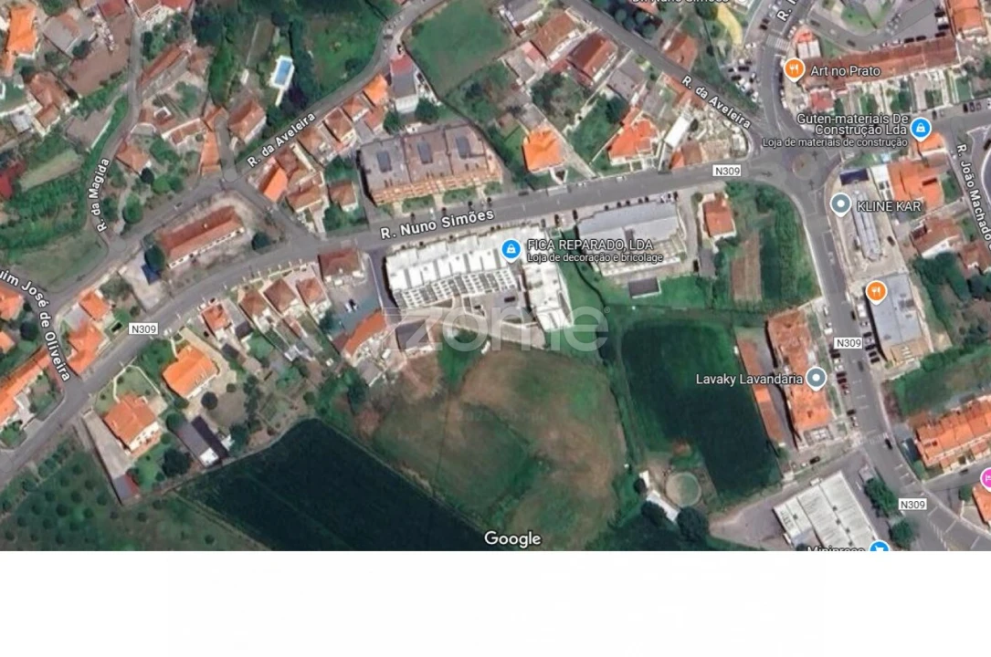 Terreno Comércio / Armazém para Arrendamento em Vila Nova de Famalicão e Calendário Foto 16