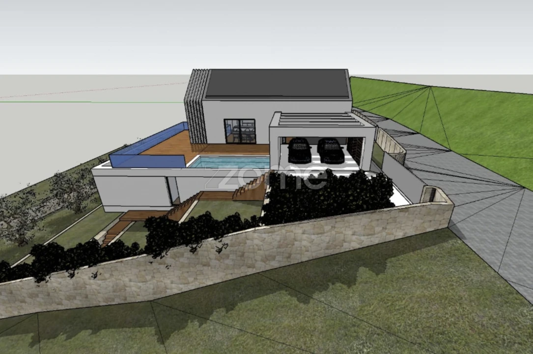 Terreno para Venda em Gondar e Orbacém Foto 1