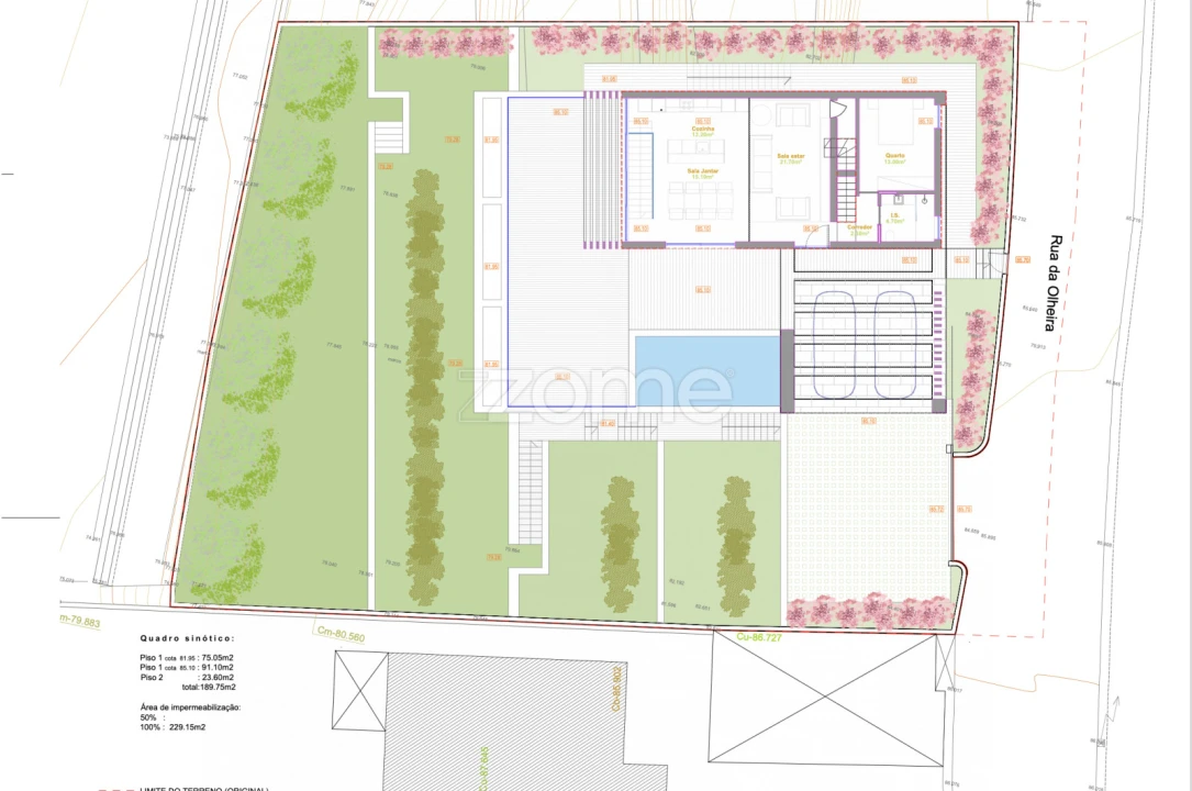 Terreno para Venda em Gondar e Orbacém Foto 15