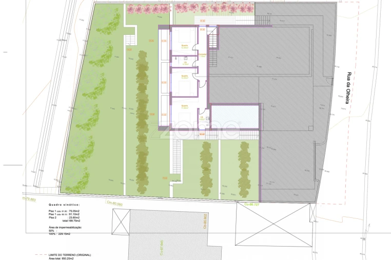 Terreno para Venda em Gondar e Orbacém Foto 14