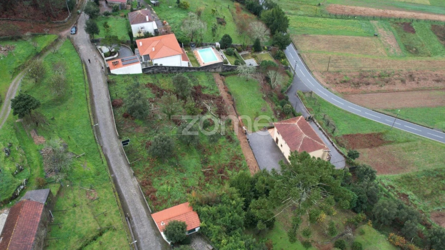 Terreno para Venda em Gondar e Orbacém