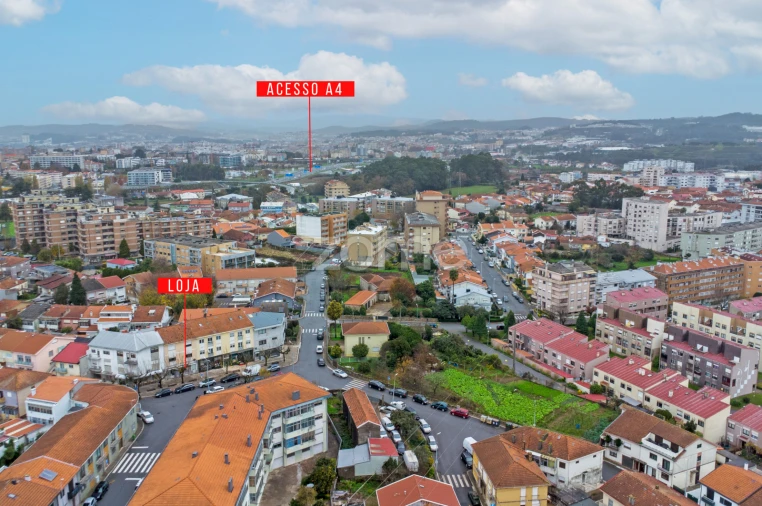 Negócio para Trespasse em Rio Tinto Foto 22
