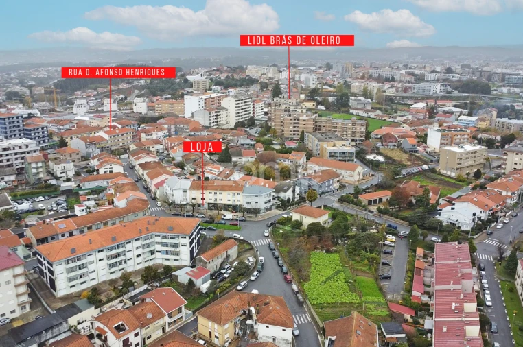 Negócio para Trespasse em Rio Tinto Foto 23