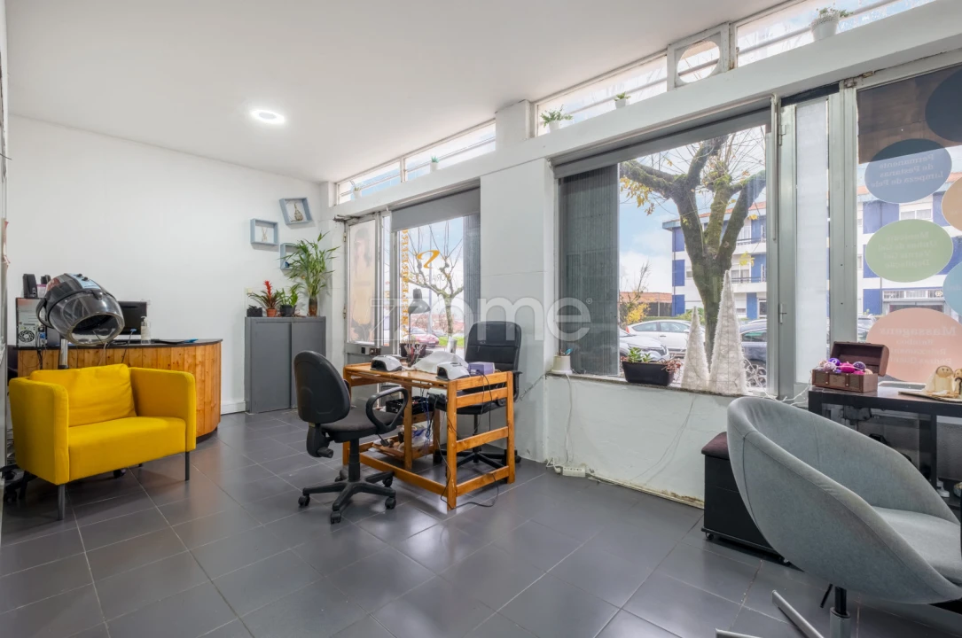 Negócio para Trespasse em Rio Tinto Foto 8