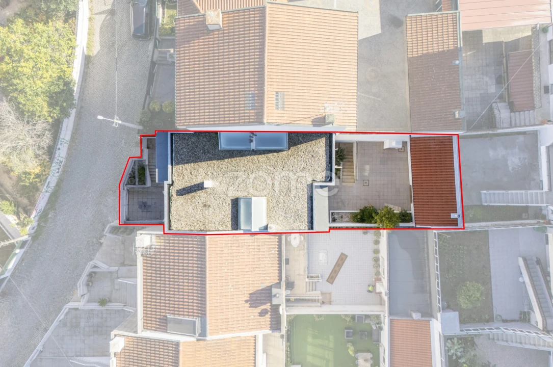 Moradia T5 para Venda em Gondomar (São Cosme), Valbom e Jovim Foto 48