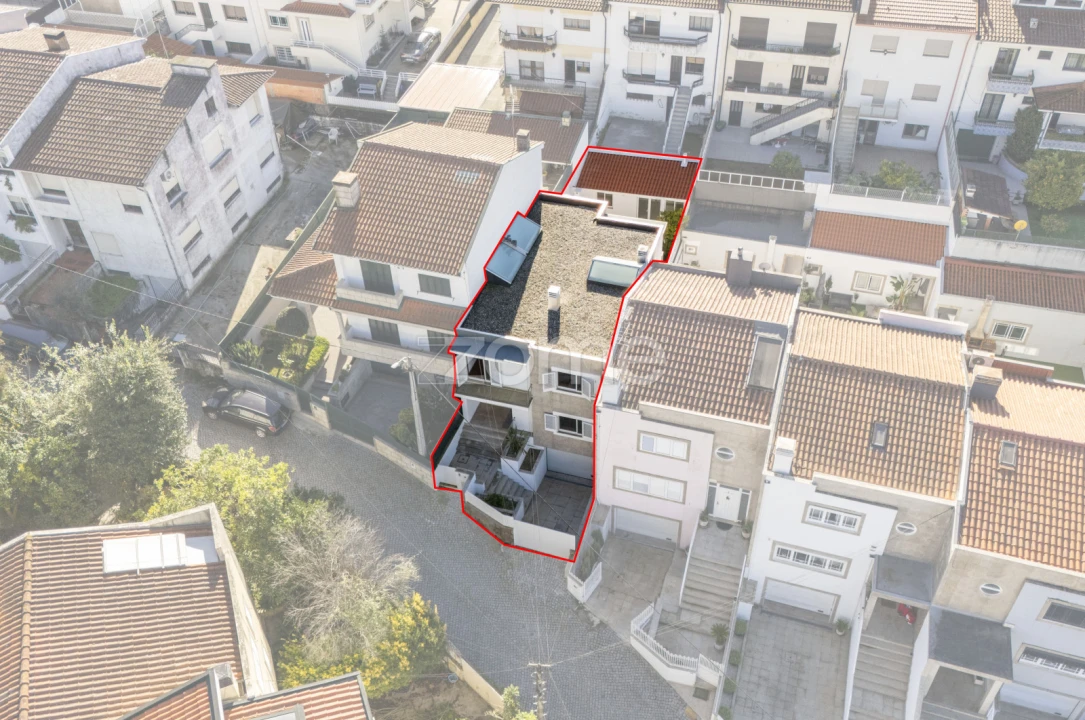 Moradia T5 para Venda em Gondomar (São Cosme), Valbom e Jovim Foto 49