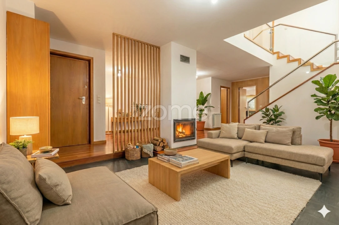 Moradia T5 para Venda em Gondomar (São Cosme), Valbom e Jovim Foto 5