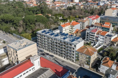 Apartamento T2 para Arrendamento em Cedofeita, Santo Ildefonso, Sé, Miragaia, São Nicolau e Vitória