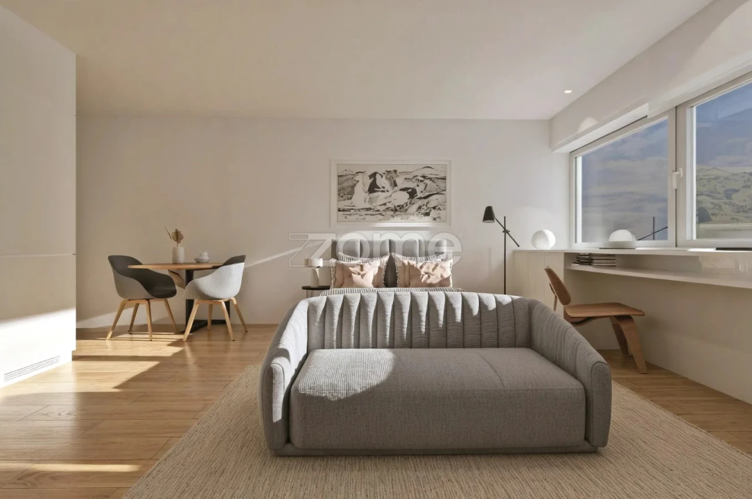 Apartamento T1 para Venda em Matosinhos e Leça da Palmeira Foto 3