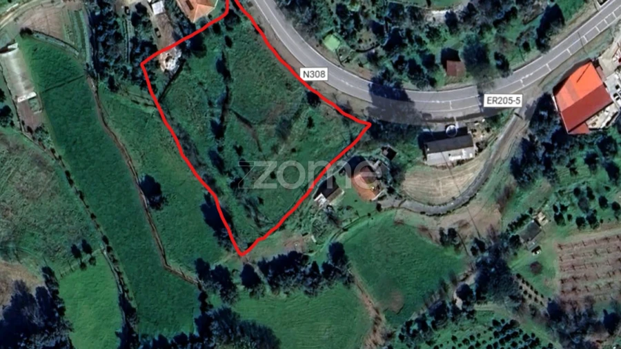 Terreno para Venda em Goães