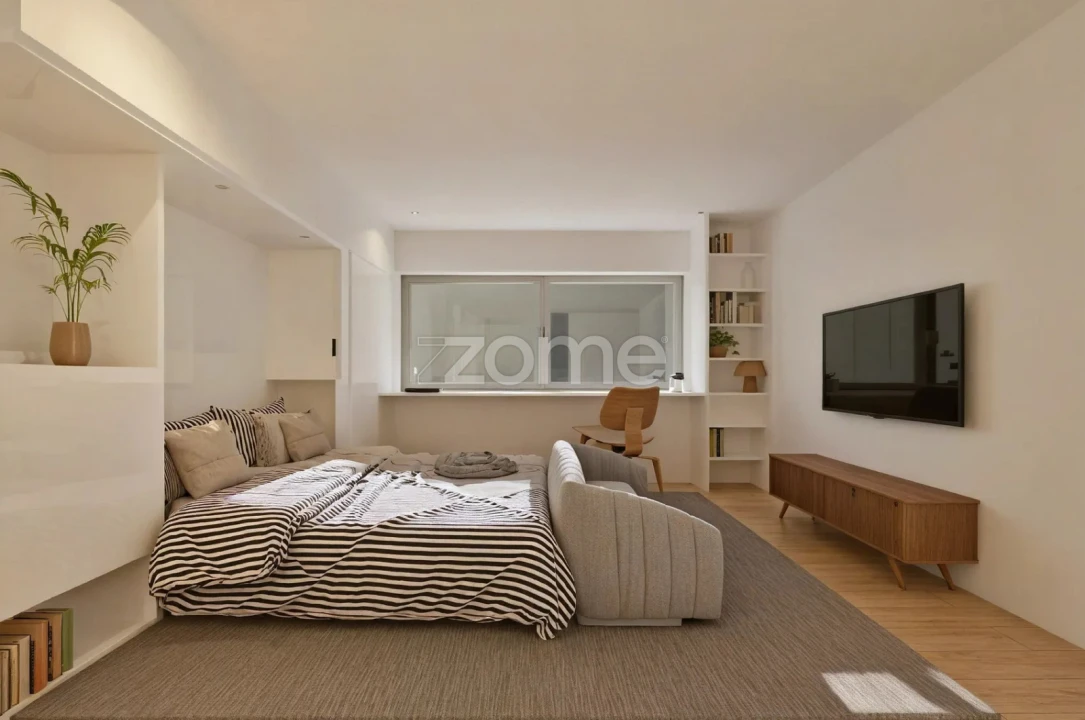 Apartamento T1 para Venda em Matosinhos e Leça da Palmeira Foto 3
