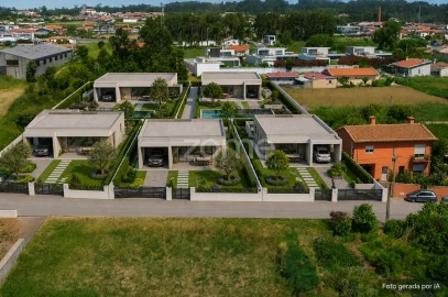 Terreno para Venda em Paramos