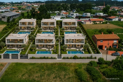 Terreno para Venda em Paramos
