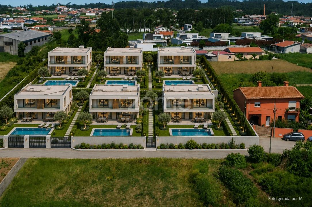 Terreno para Venda em Paramos Foto 18