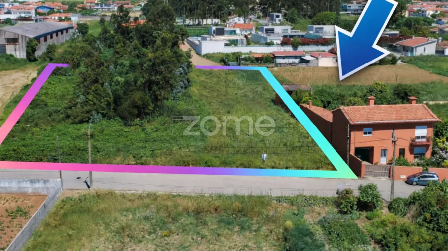 Terreno para Venda em Paramos