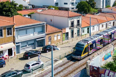 Apartamento T3 para Arrendamento em Ramalde