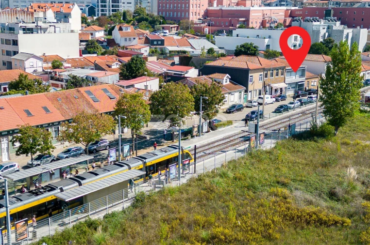Apartamento T3 para Arrendamento em Ramalde Foto 40