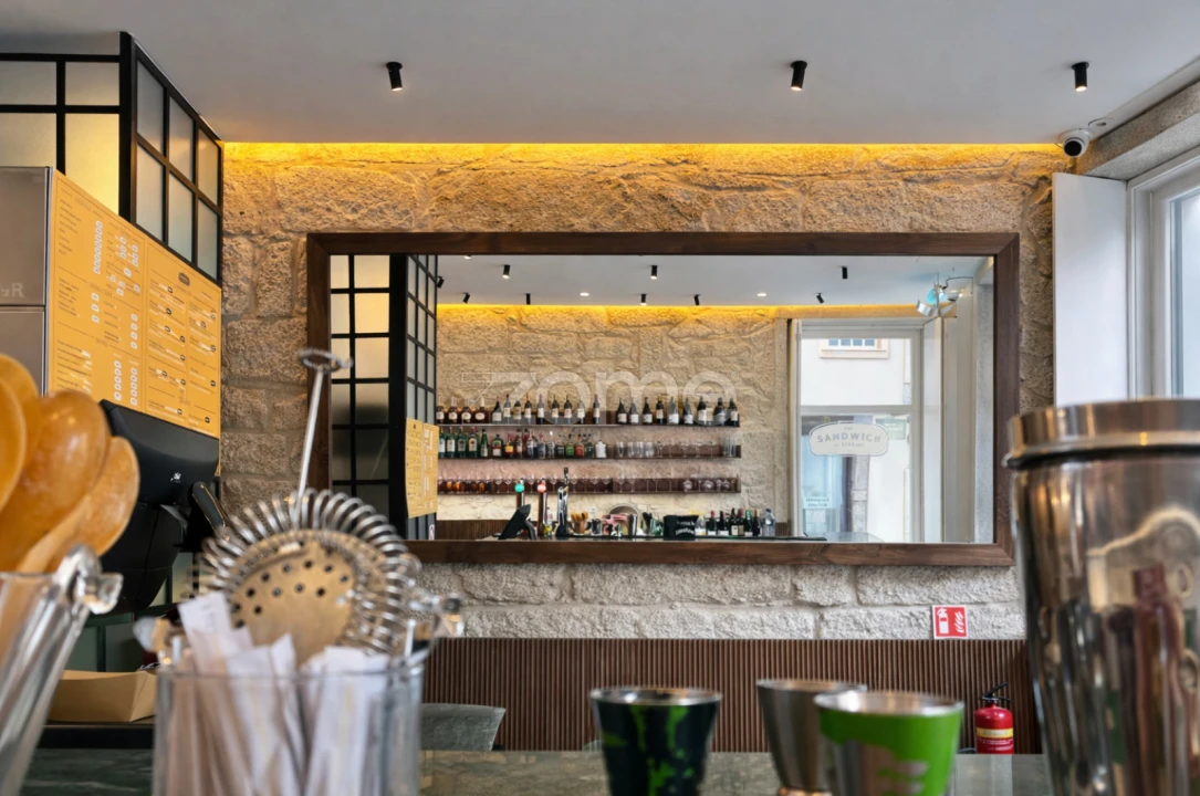 Negócio para Trespasse em Cedofeita, Santo Ildefonso, Sé, Miragaia, São Nicolau e Vitória Foto 4