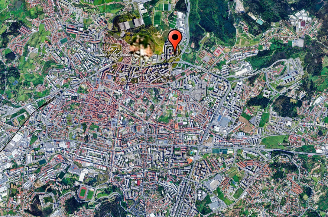 Apartamento T3 para Venda em São Vicente (Braga) Foto 33