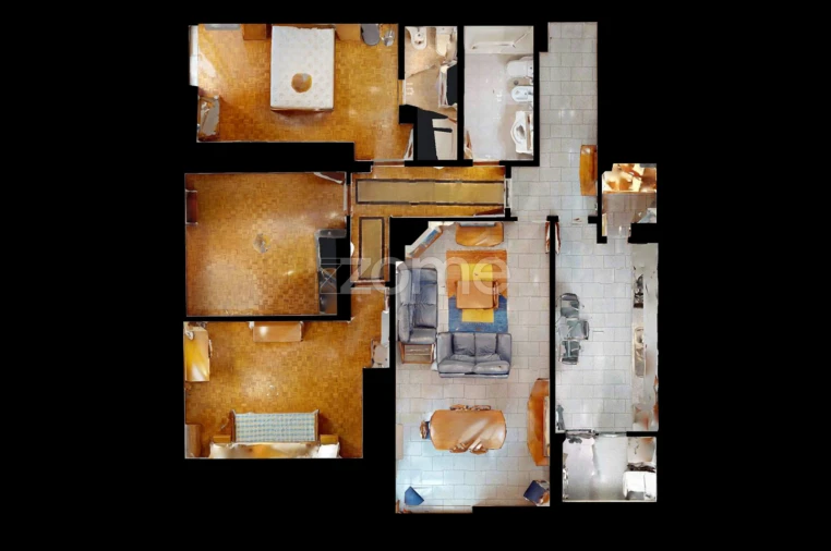 Apartamento T3 para Venda em São Vicente (Braga) Foto 31