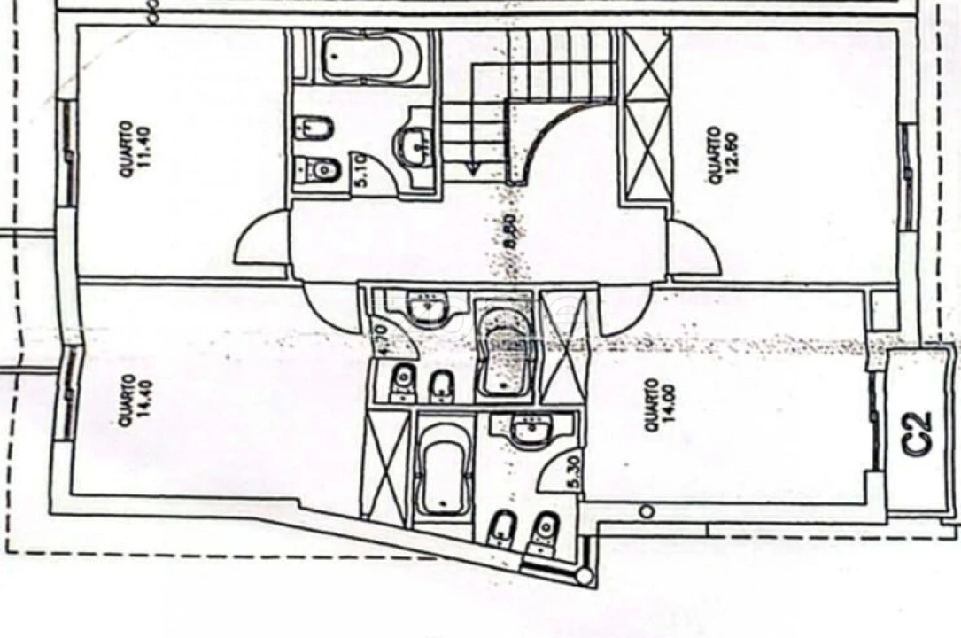 Moradia T4 para Venda em Vila Nova da Telha Foto 47