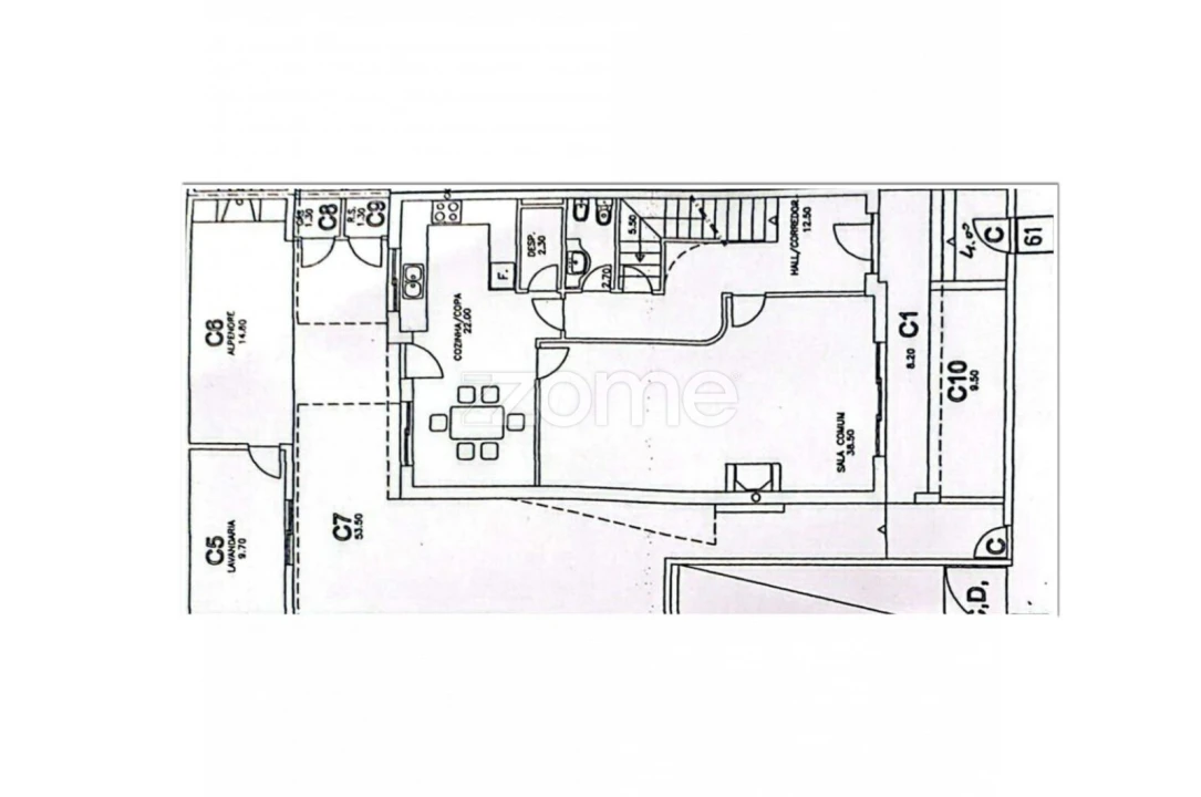 Moradia T4 para Venda em Vila Nova da Telha Foto 46