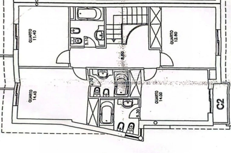 Moradia T4 para Venda em Vila Nova da Telha Foto 47