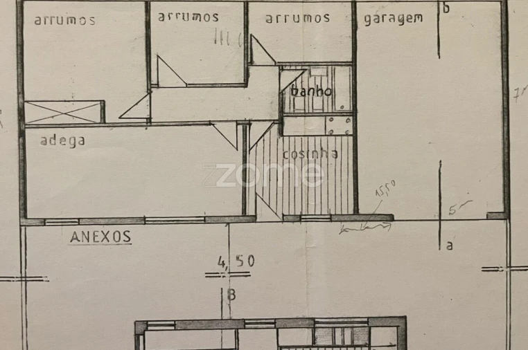 Moradia T3 para Venda em Arcozelo Foto 21