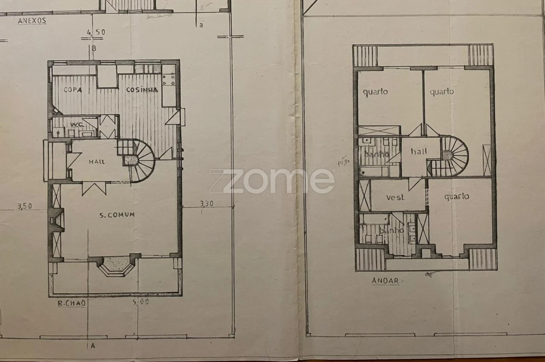 Moradia T3 para Venda em Arcozelo Foto 20