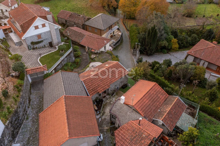 Moradia T1 para Venda em Aboim, Felgueiras, Gontim e Pedraído Foto 37