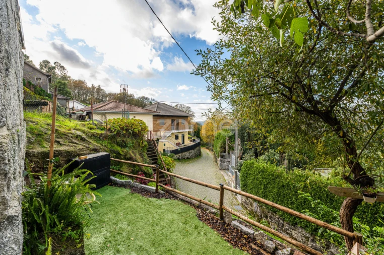 Moradia T1 para Venda em Aboim, Felgueiras, Gontim e Pedraído Foto 11