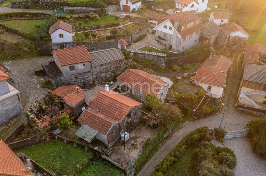 Moradia T1 para Venda em Aboim, Felgueiras, Gontim e Pedraído Foto 39