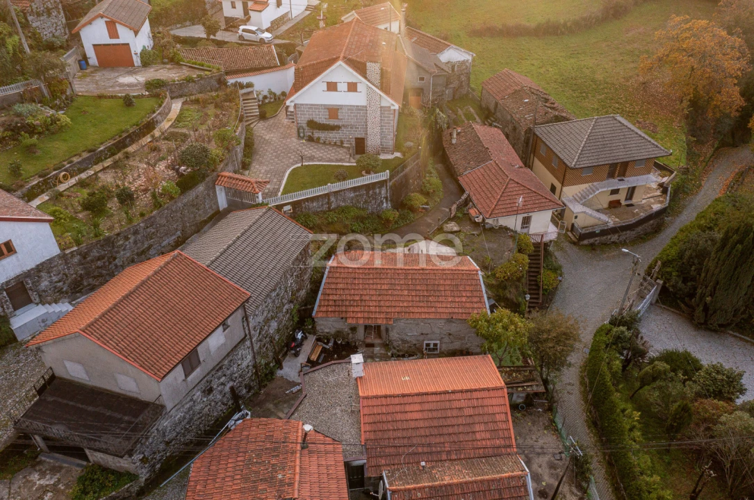 Moradia T1 para Venda em Aboim, Felgueiras, Gontim e Pedraído Foto 38