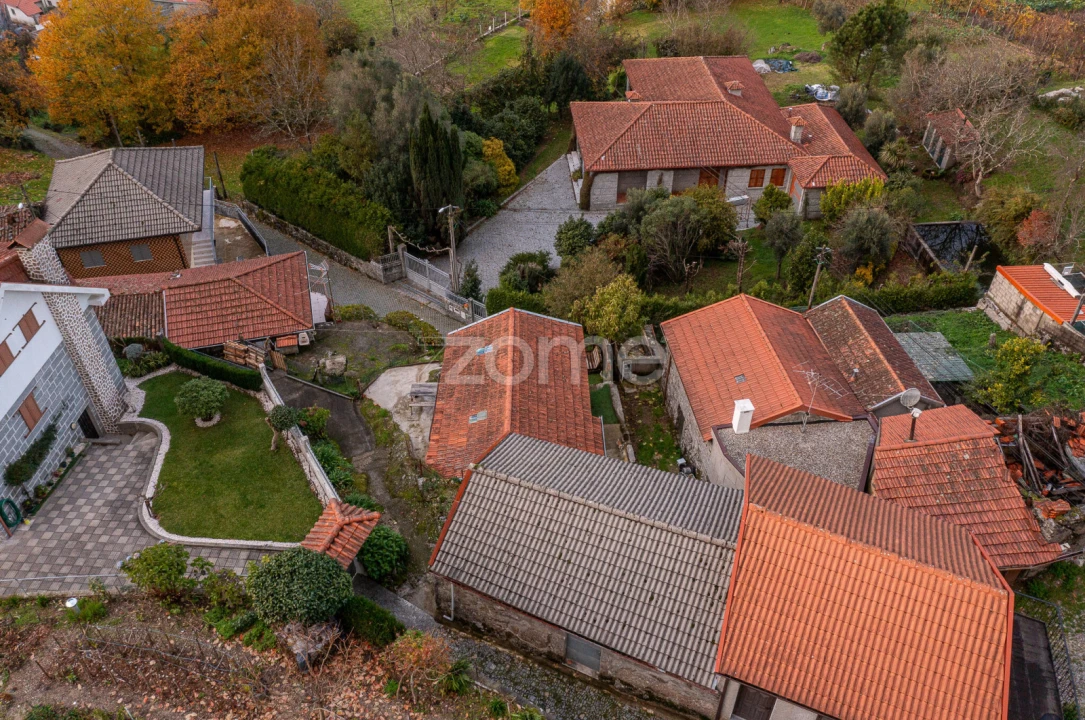 Moradia T1 para Venda em Aboim, Felgueiras, Gontim e Pedraído Foto 36