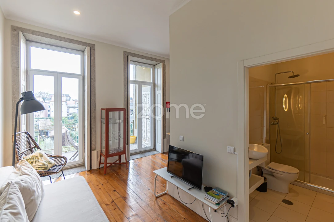 Apartamento T1 para Venda em Cedofeita, Santo Ildefonso, Sé, Miragaia, São Nicolau e Vitória Foto 12