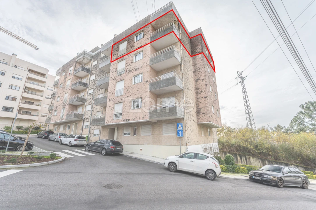 Apartamento T2 para Arrendamento em Gondomar (São Cosme), Valbom e Jovim Foto 1