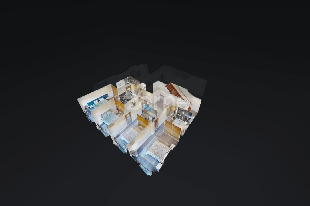 Moradia T4 para Venda em Vilar da Veiga Foto 36