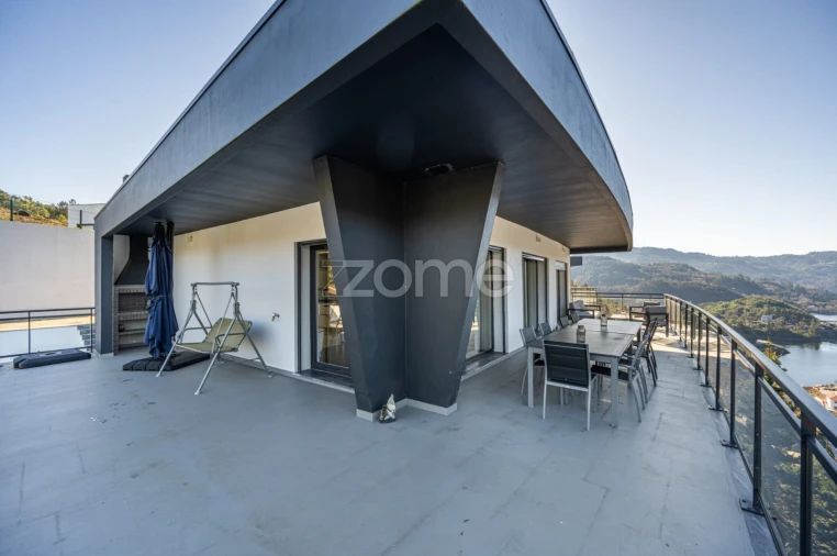 Moradia T4 para Venda em Vilar da Veiga Foto 21